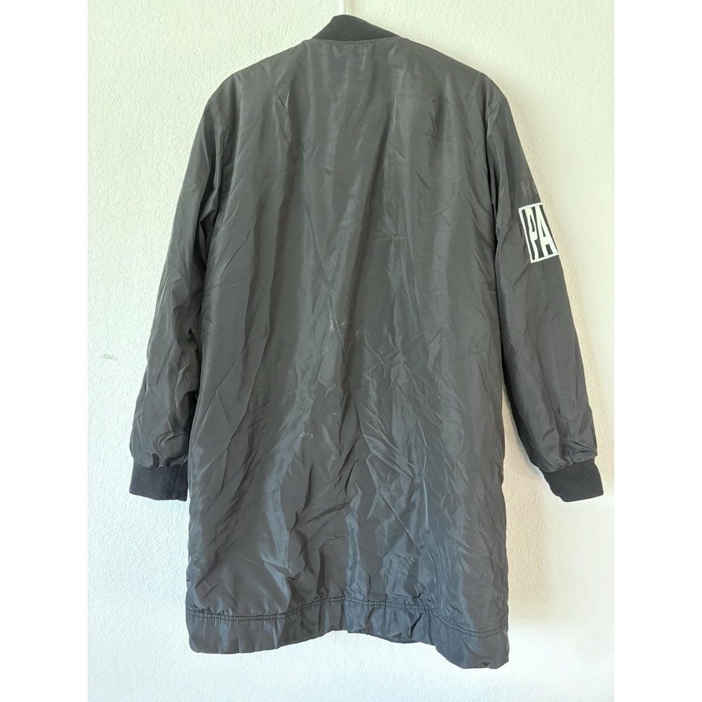 RARE NBA Kings Pacific Division Black Jacket - Limited Edition Arc Logo - Size M - Picture 5 of 12